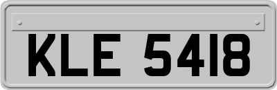 KLE5418