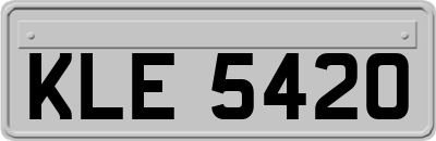 KLE5420