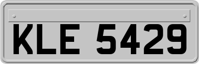 KLE5429