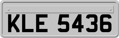 KLE5436
