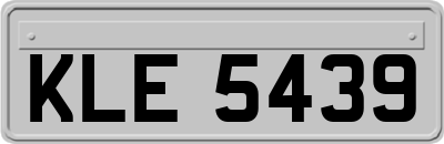 KLE5439