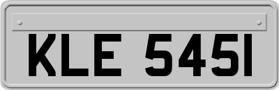 KLE5451