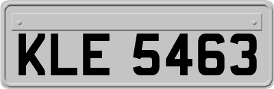 KLE5463