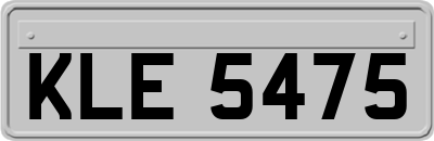 KLE5475