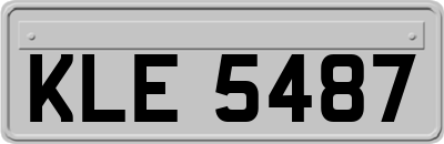 KLE5487