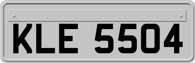 KLE5504