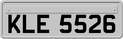 KLE5526