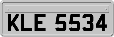 KLE5534