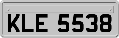 KLE5538