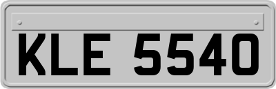 KLE5540