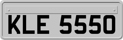 KLE5550