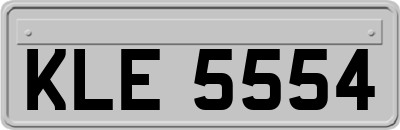 KLE5554