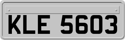 KLE5603