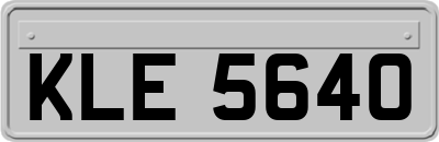 KLE5640