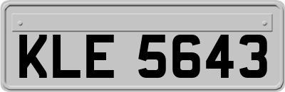 KLE5643