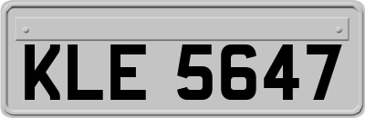 KLE5647