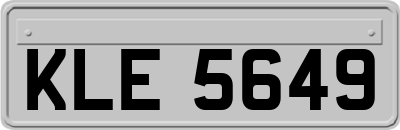 KLE5649