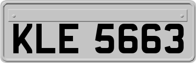 KLE5663
