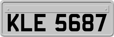 KLE5687