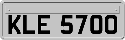 KLE5700