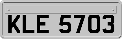 KLE5703