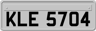 KLE5704