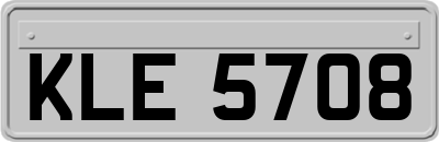 KLE5708