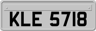 KLE5718