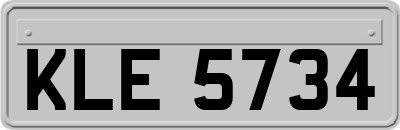 KLE5734