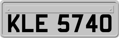 KLE5740