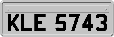 KLE5743
