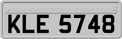 KLE5748