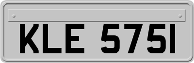 KLE5751