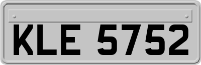 KLE5752