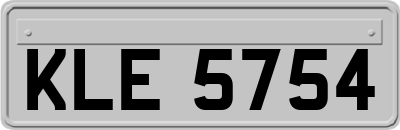 KLE5754