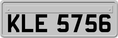 KLE5756