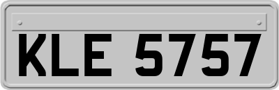 KLE5757