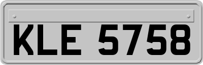 KLE5758