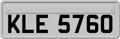 KLE5760