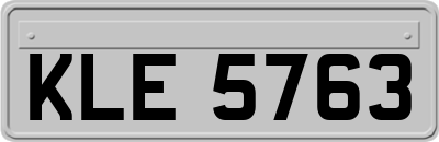 KLE5763