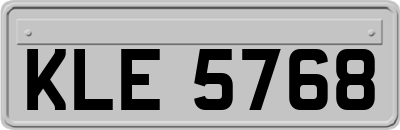 KLE5768