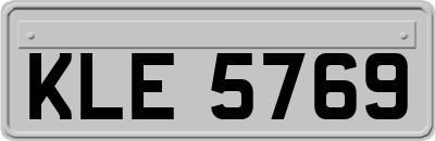 KLE5769