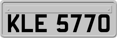 KLE5770