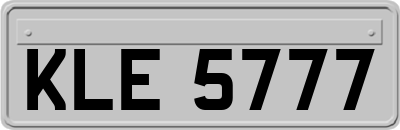 KLE5777