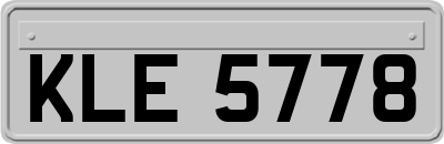 KLE5778
