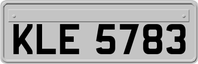 KLE5783