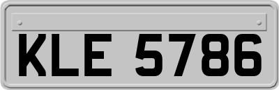 KLE5786