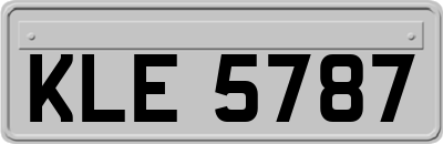 KLE5787