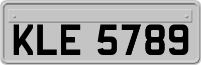 KLE5789