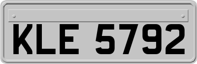 KLE5792